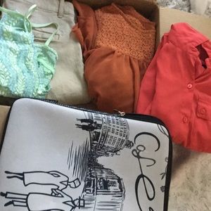 Bundle trade